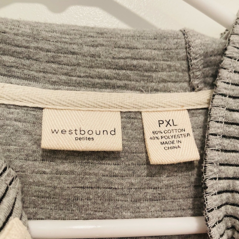 Westbound Button Down Jacket - image 7